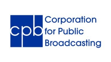 Funding cut forces end of US public media pillar