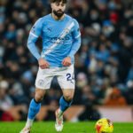 Man City defender to undergo surgery for tibial fracture in his right leg