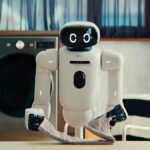 CES 2026: LG Electronics unveils new home robot CLOiD