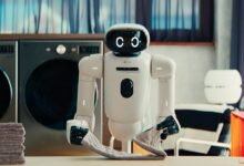 CES 2026: LG Electronics unveils new home robot CLOiD