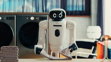 CES 2026: LG Electronics unveils new home robot CLOiD