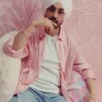 Diljit Dosanjh’s birthday surprise is a collaboration with J. Balvin