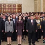 North Korea leader's daughter appearing at centre stage likely aimed at socialist family imagery: South Korean official