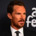 Benedict Cumberbatch says 'The Thing with Feathers' explores the idea of male vulnerability