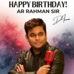Singer Chithra tells A R Rahman on birthday: Keep stealing hearts with your songs!