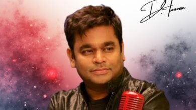 Singer Chithra tells A R Rahman on birthday: Keep stealing hearts with your songs!