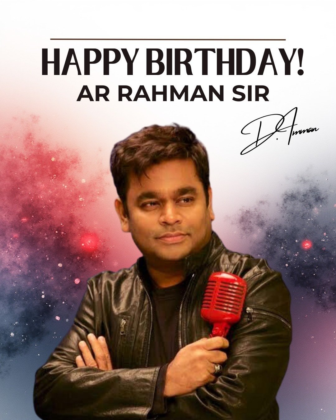 Singer Chithra tells A R Rahman on birthday: Keep stealing hearts with your songs! 6 Singer Chithra tells A R Rahman on birthday: Keep stealing hearts with your songs!