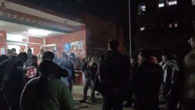 JNU security officer seeks FIR against students raising objectionable slogans on campus