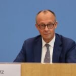 German Chancellor addresses severe strain on economy, sets recovery as 2026 priority
