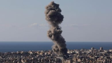 Israel strikes multiple Hezbollah, Hamas sites in Lebanon, including its third-largest city 9 Israel strikes multiple Hezbollah, Hamas sites in Lebanon, including its third-largest city