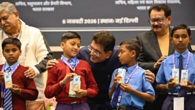 Fight against malnutrition a collective national movement: Piyush Goyal
