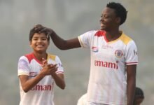 IWL 2026: East Bengal make short work of Kickstart FC