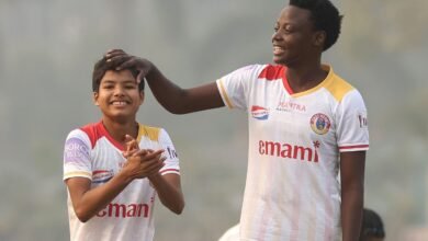 IWL 2026: East Bengal make short work of Kickstart FC