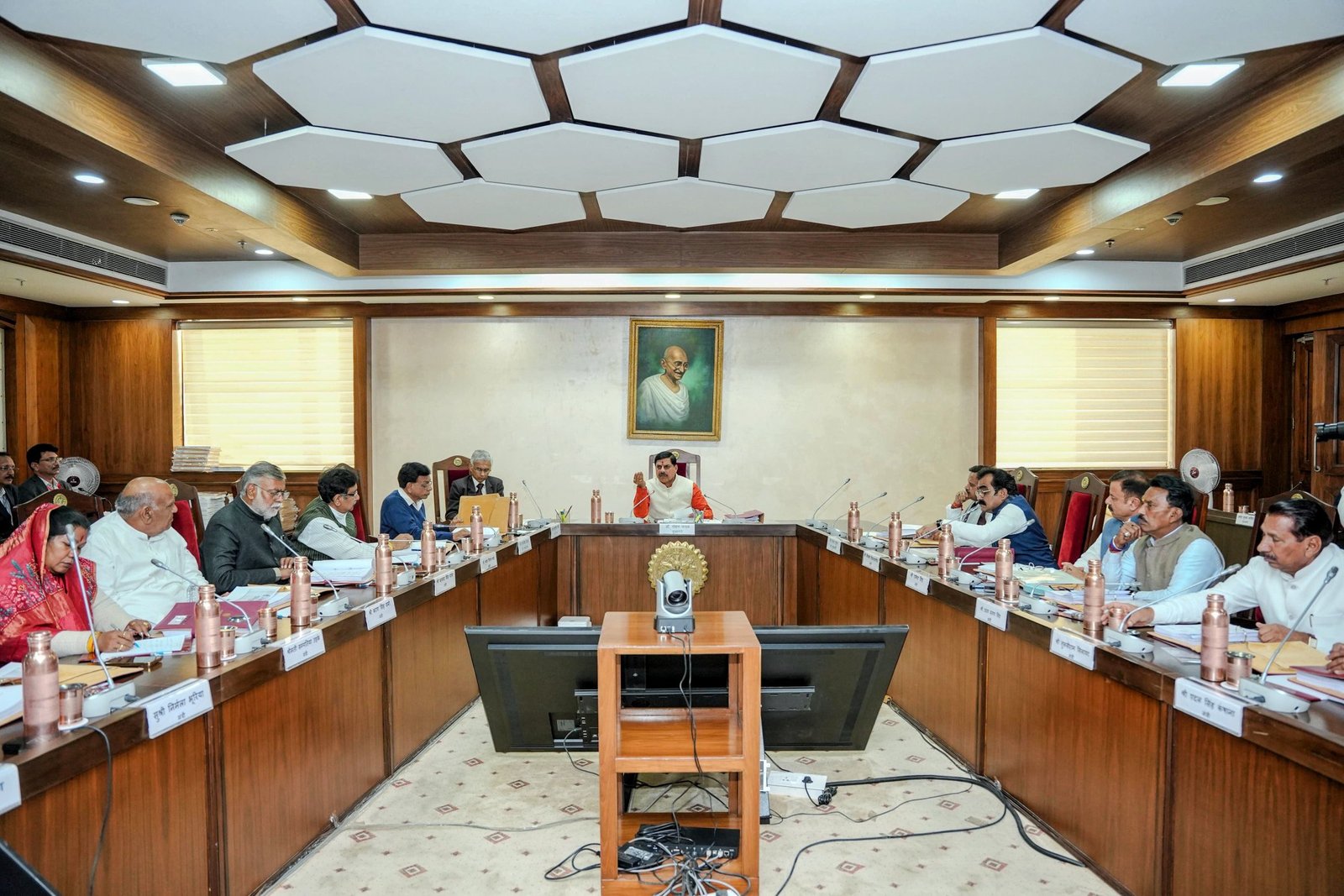 MP Cabinet approves infra, irrigation projects for tribal & rural areas; PM rural road scheme extended till 2031