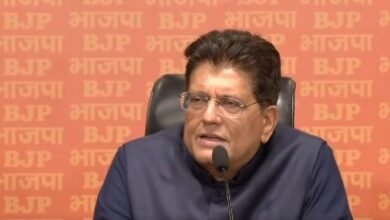 Piyush Goyal welcomes Madras HC verdict on Thiruparankundram Deepam case