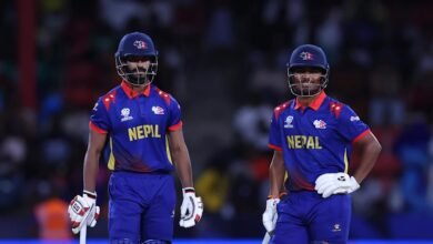 T20 World Cup 2026: Rohit Paudel to lead 15-man Nepal squad