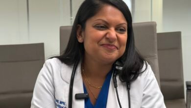 Indian American doctor Tina Shah joins New Jersey Democratic primary race