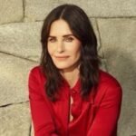 Courtney Cox reveals why she did a tampon commercial in 1985