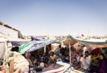 Escalating violence drives tens of thousands to flee in Sudan's Kordofan region: UN