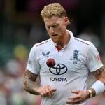Ashes: Stokes limps off the field with adductor injury on Day 4 of SCG Test