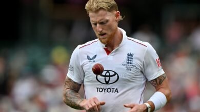 Ashes: Stokes limps off the field with adductor injury on Day 4 of SCG Test