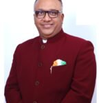 JGU VC Dr Raj Kumar awarded SR Bhansali National Award for Excellence in Law