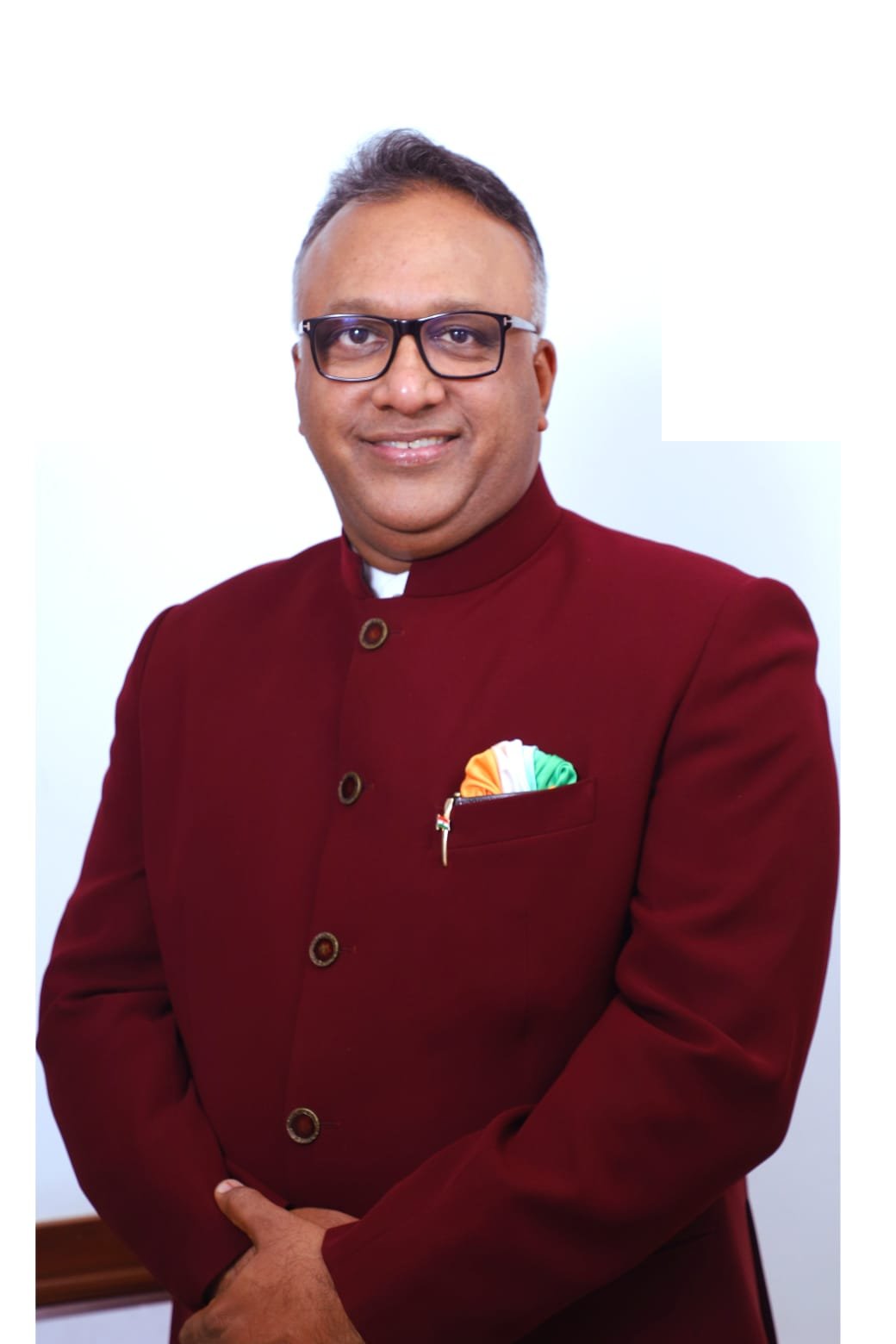 JGU VC Dr Raj Kumar awarded SR Bhansali National Award for Excellence in Law