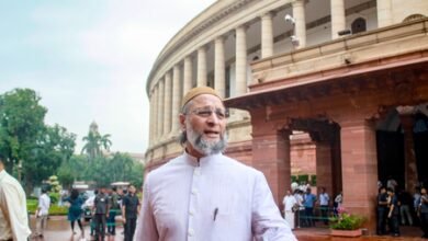 Votes should be sought on development, not by making India look inferior: BJP leader slams Owaisi