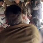 BJP worker assault case: She stripped herself, say K'taka Police