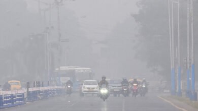 Cold spell to continue in West Bengal for next few days, says Meteorological office