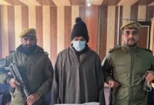 J&K Police recover 4.5 kg charas in J&K’s Pulwama; one arrested