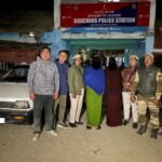 Security forces foil militant recruitment bid in Manipur, two women leaders arrested