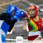 Senior Boxing National: Nikhat Zareen, Pawan Bartwal, Sumit register dominant wins to reach quarters