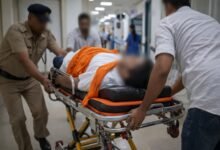 Tension as Shiv Sena candidate stabbed during campaign in Mumbai's Bandra