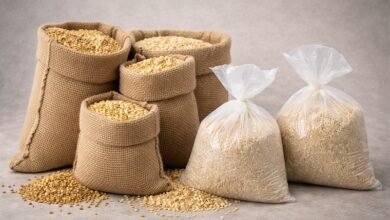 Trinamool RS member writes to Union Minister opposing use of plastic bags for food grain procurement