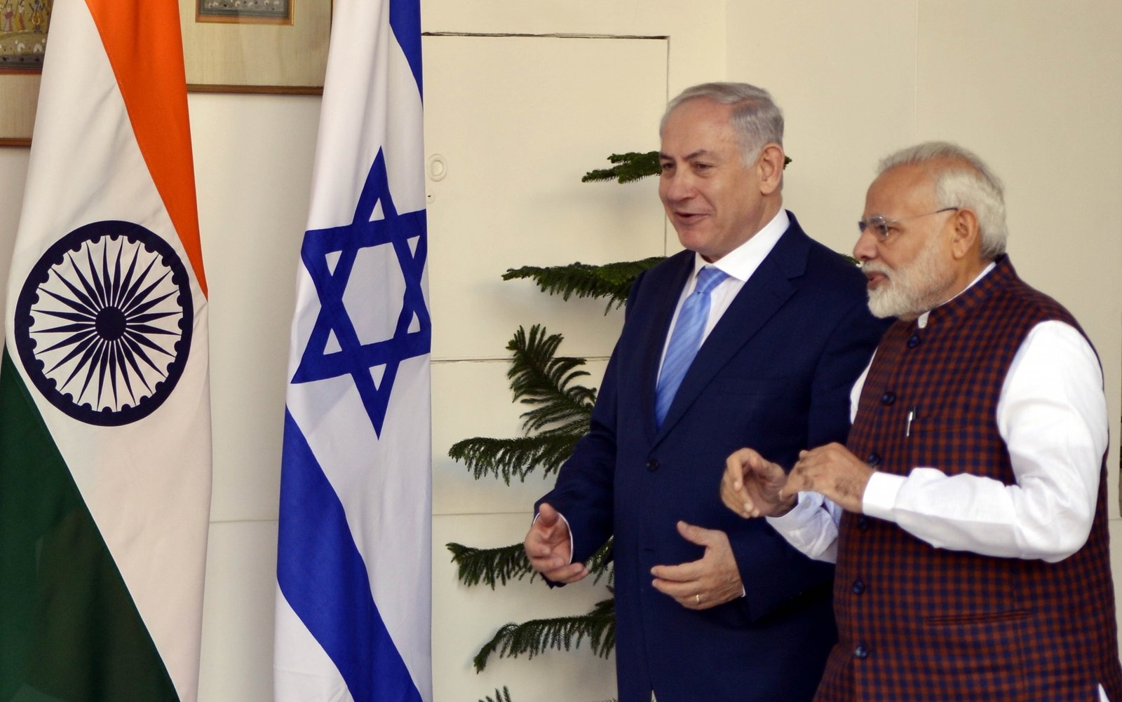 Israel values deep partnership with India: Netanyahu after phone call with PM Modi 1 Israel values deep partnership with India: Netanyahu after phone call with PM Modi