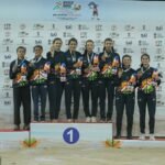 KIBG 2026: Simran braves knee injury to help Chandigarh win women’s ganda gold in Pencak Silat