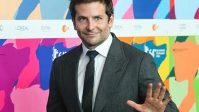 Bradley Cooper addresses rumors about his plastic surgery