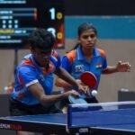 WTT Feeder Series: Sarthak-Hardee upset third seeds Snehit-Sayali; Anusha beats Nitya in women's singles (Ld)