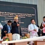 Assam CM lays foundation stone of several projects worth Rs 272 crore