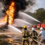 ONGC makes significant progress in controlling blowout at Andhra well