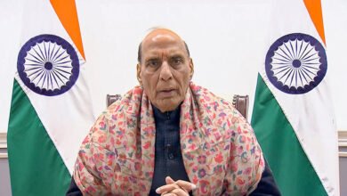They devoted lives to courage, honour and service before self: Rajnath Singh on Veterans Day
