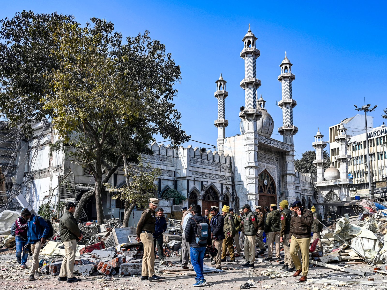 Delhi stone-pelting case: Police nab three more accused, total arrests 16