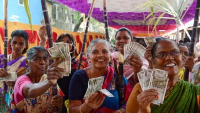 97 pc of TN ration card holders receive Pongal gifts