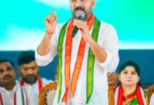 Telangana CM attacks BJP over SIR, calls for united fight to 'save democracy' 4 Telangana CM attacks BJP over SIR, calls for united fight to 'save democracy'