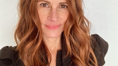 Julia Roberts opens up on changing her rider after watching recent film