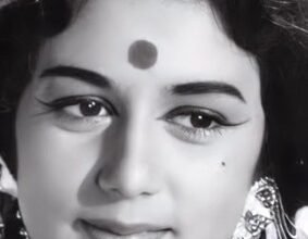 Jackie Shroff honours late actress Nanda on 86th birth anniversary 1 Jackie Shroff honours late actress Nanda on 86th birth anniversary