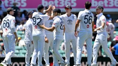 Thorough review of the campaign is already underway: ECB CEO after 4-1 Ashes defeat