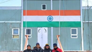 UAE scientists partner with India for 45th Antarctic Expedition