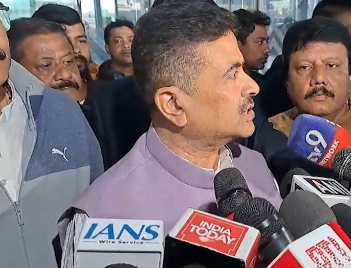 If ED does not act against Bengal CM now, it will send a wrong signal: Suvendu Adhikari